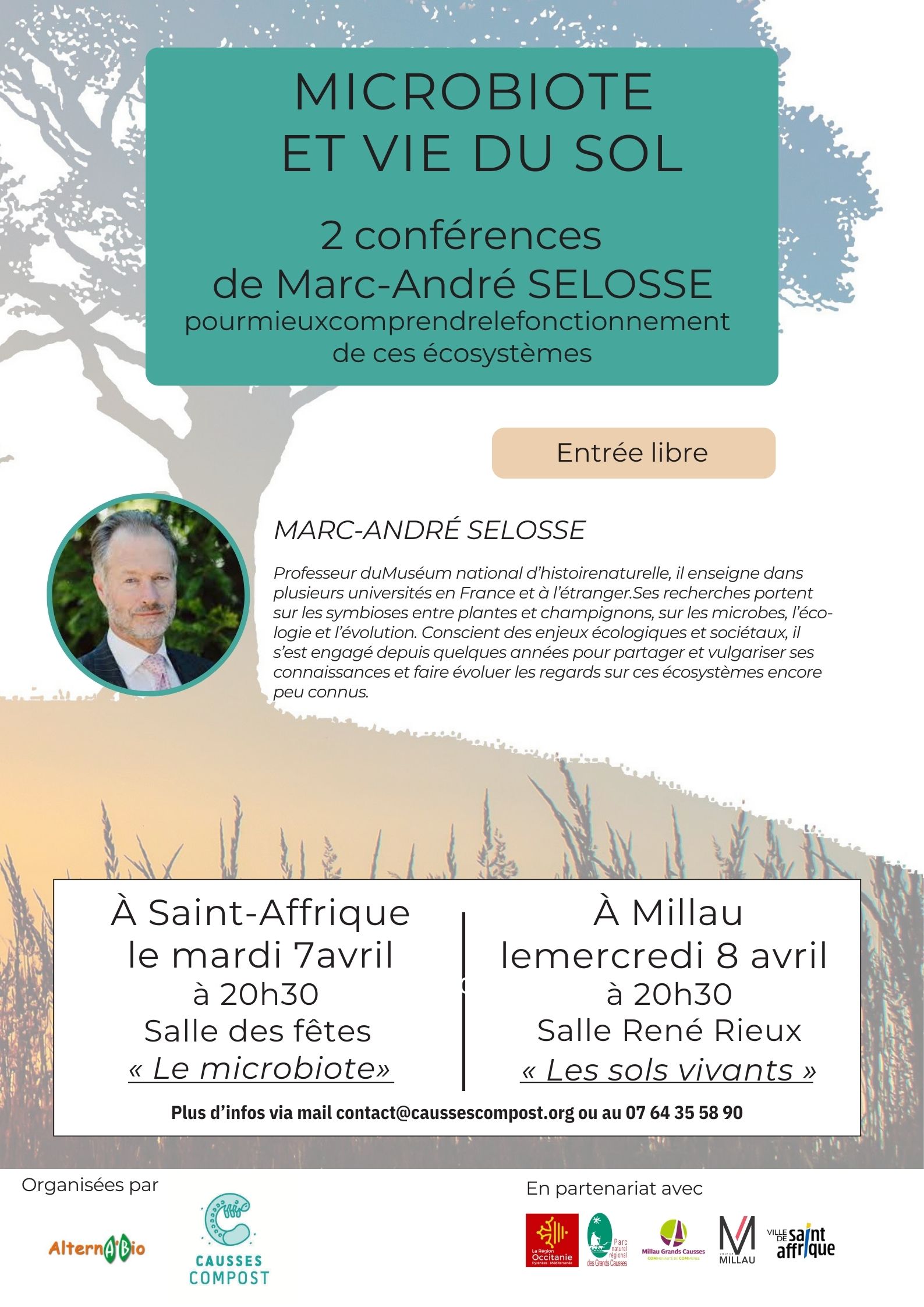 Newsletter avril 2026