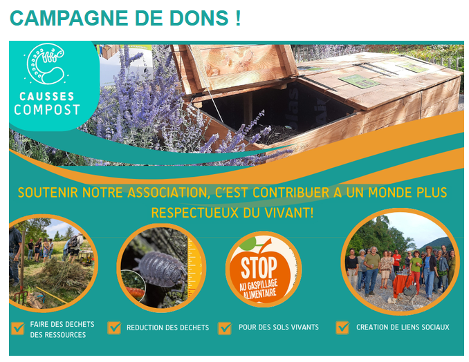 Graine de compost n° 19 – Décembre 2025