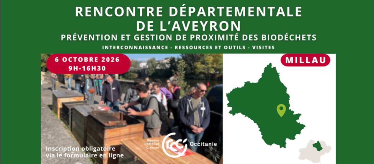Rencontre départementale de l’Aveyron